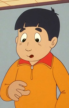 Gambar Karakter Anime: Manzou