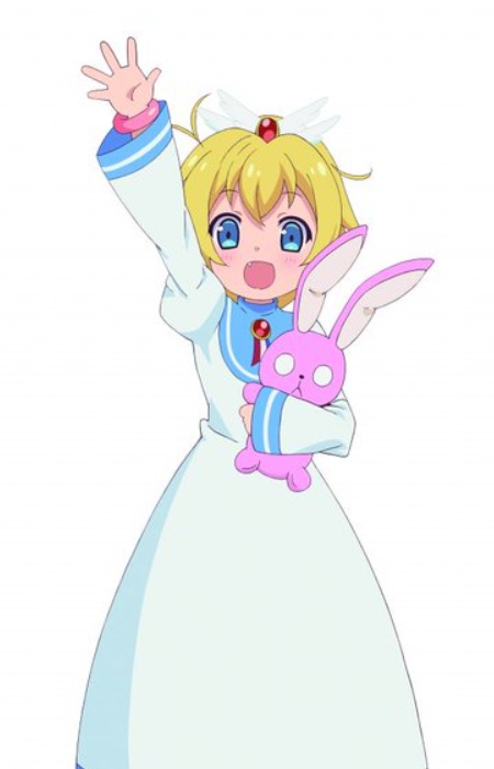 Gambar Karakter Anime: Lilica "Lyrica Astadir" Astadire