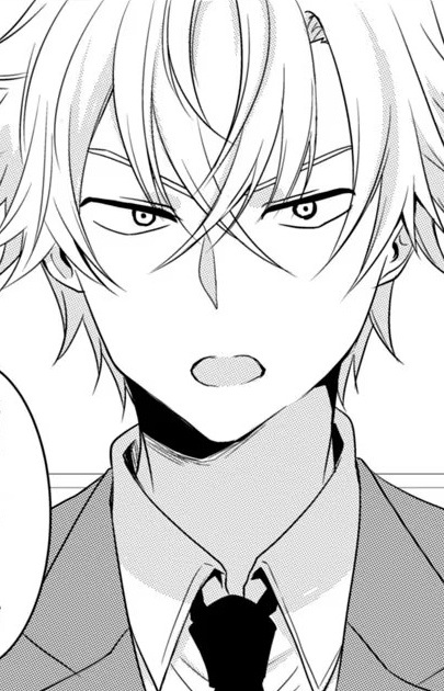 Gambar Karakter Haruma Ichinose