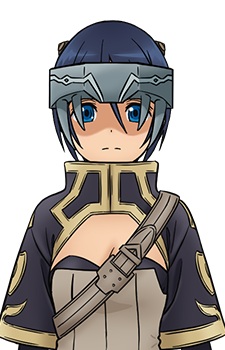 Gambar Karakter Anime: Aht "Princess Aht" Kscharlundo