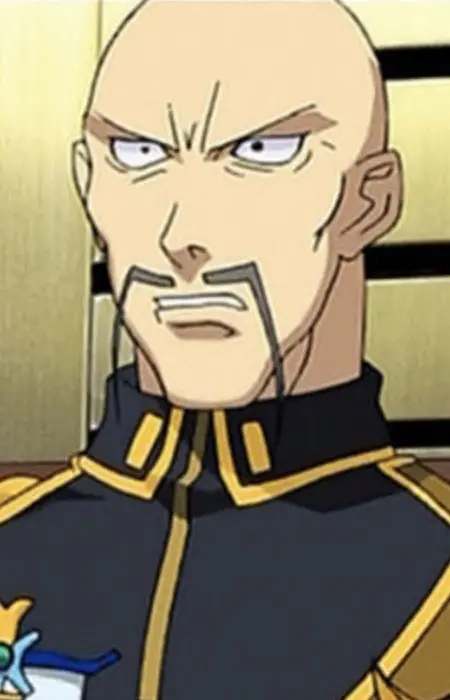 Gambar Karakter Anime: Premier