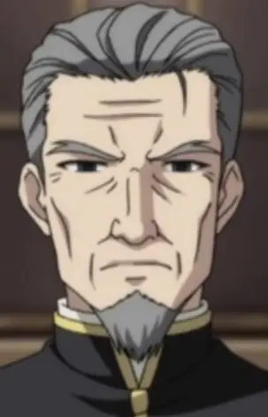 Gambar Karakter Anime: Priest