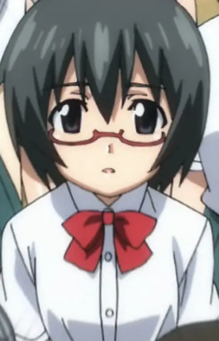 Gambar Karakter Anime: Asaka Maiko