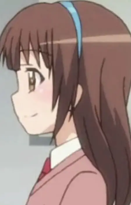 Gambar Karakter Anime: Haruko