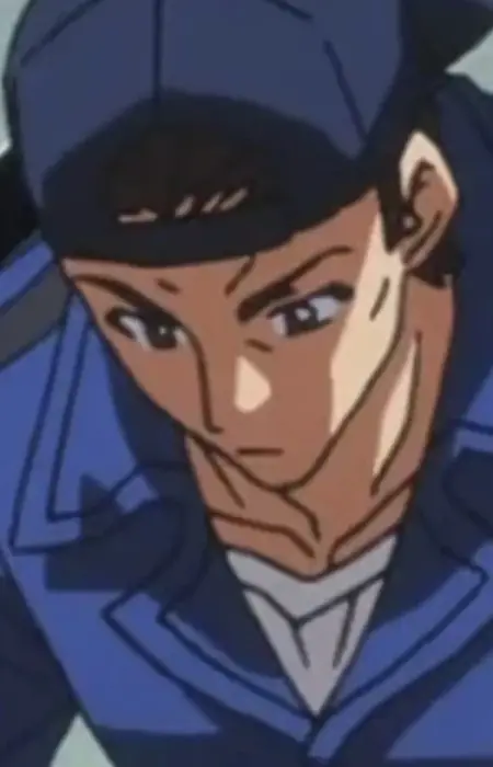 Gambar Karakter Anime: Maintenance Worker