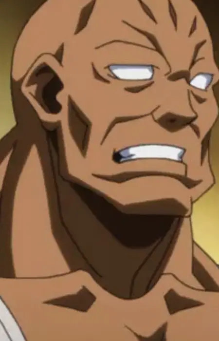 Gambar Karakter Anime: Baku