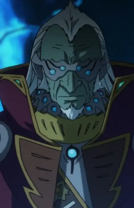 Gambar Karakter Anime: Gairen