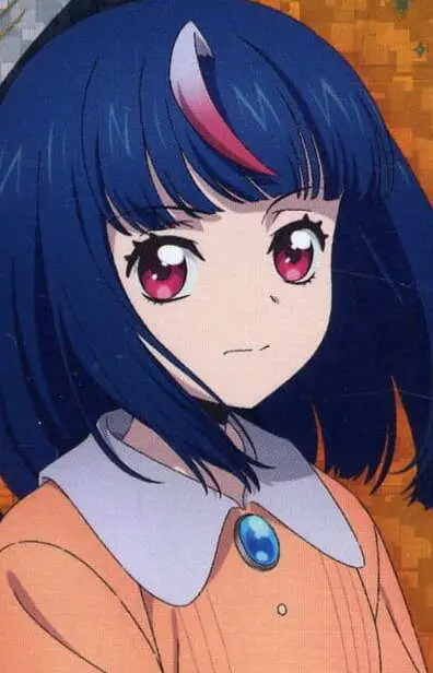 Gambar Karakter Anime: Hikari Myoudou