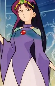 Gambar Karakter Anime: Goddess of Winter
