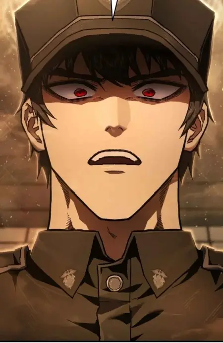 Gambar Karakter Anime: Gangyu Seo