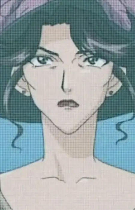 Gambar Karakter Anime: Ocean Agency President