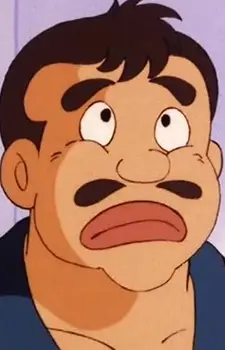 Gambar Karakter Anime: Kaneda
