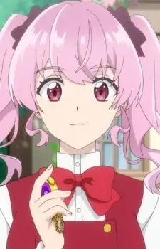 Gambar Karakter Anime: Mel