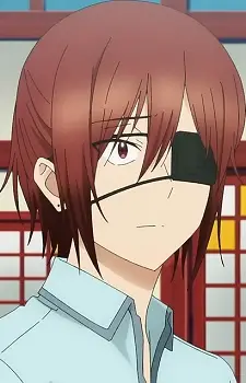 Gambar Karakter Anime: Koutarou Hijita