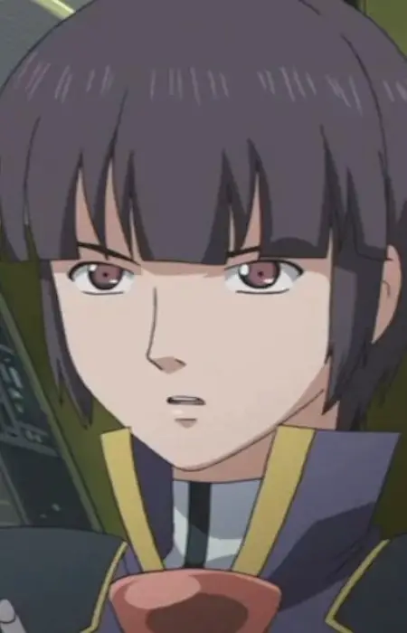 Gambar Karakter Anime: Sei Ogino