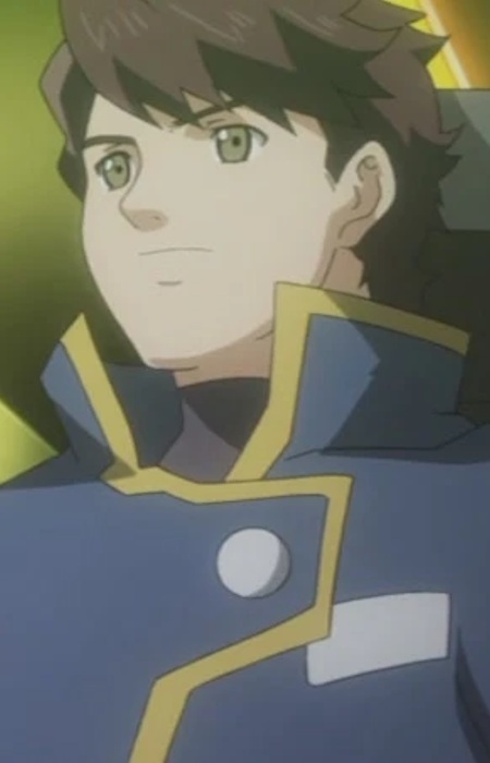 Gambar Karakter Anime: Shinto  Mikami