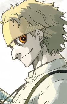 Gambar Karakter Marc Snuffy