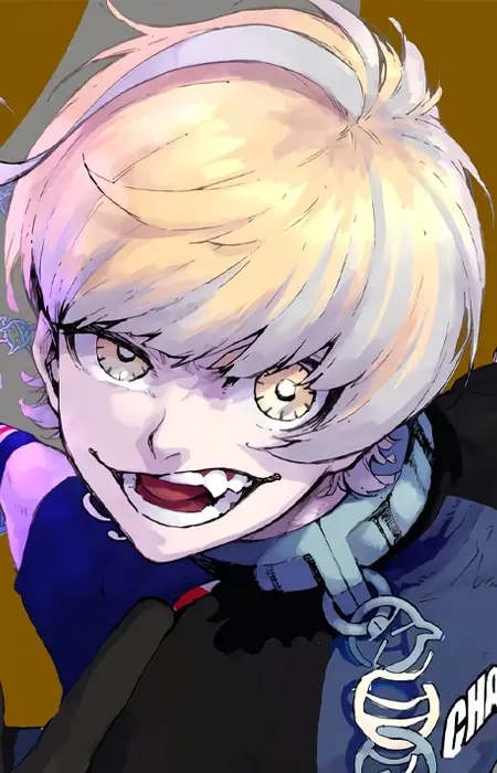 Gambar Karakter Anime: Charles Chevalier