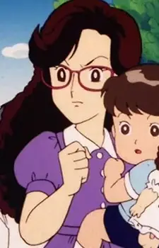 Gambar Karakter Anime: Mother