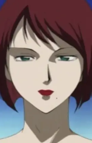 Gambar Karakter Anime: Maria