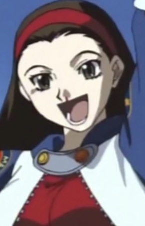 Gambar Karakter Yao Sakurakouji