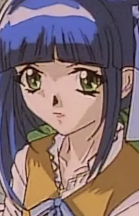 Gambar Karakter Anime: Meru-su