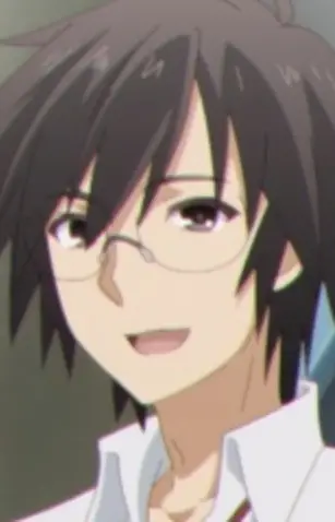 Gambar Karakter Anime: Issei Kazumasa