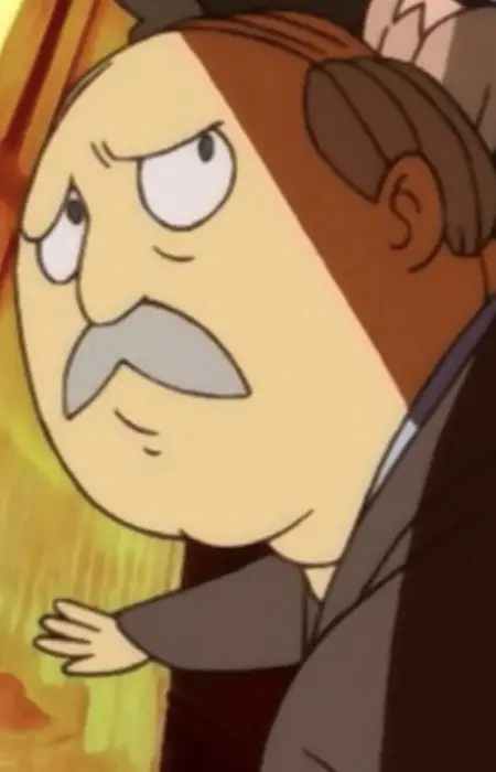 Gambar Karakter Anime: Principal