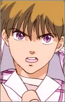 Gambar Karakter Anime: Mitsuru Ikeda
