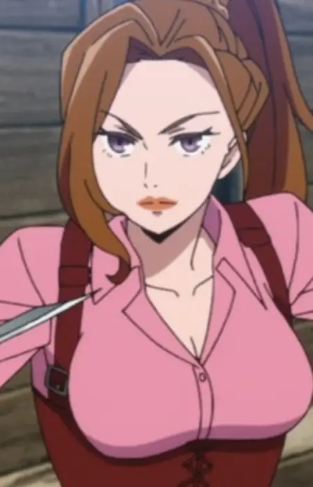 Gambar Karakter Anime: Knives