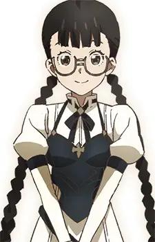 Gambar Karakter Anime: Claire
