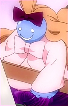 Gambar Karakter Emily