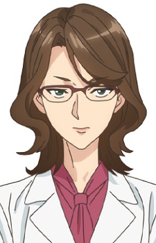 Gambar Karakter Anime: Junko  Sumida