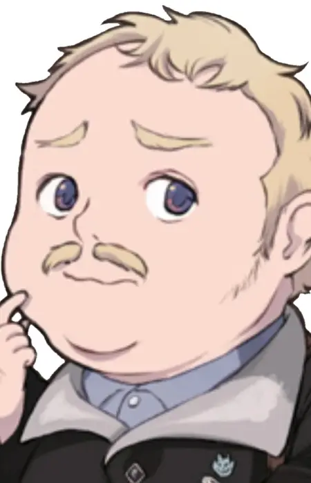 Gambar Karakter Anime: John Shepherdspie