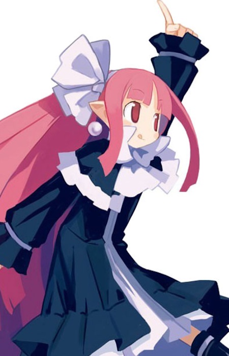 Gambar Karakter Witch