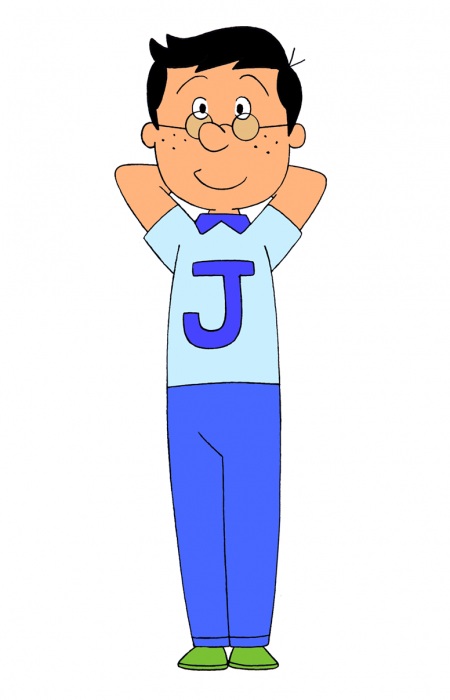 Gambar Karakter Jinroku Isazaka