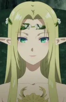Gambar Karakter Anime: Lyutillis Haltina