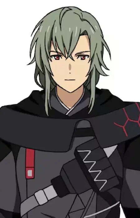 Gambar Karakter Anime: Fubuki Spring