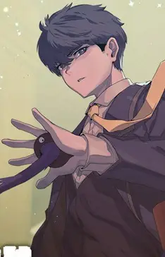 Gambar Karakter Anime: Theodore Miller