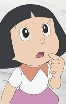 Gambar Karakter Anime: Girl with a Yellow Balloon