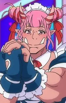 Gambar Karakter Anime: Mananan