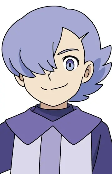 Gambar Karakter Anime: Pal