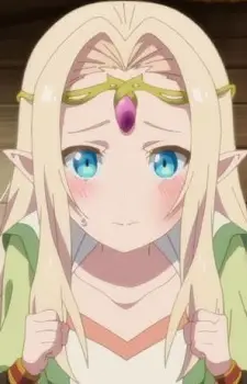 Gambar Karakter Anime: Altina Heipyst