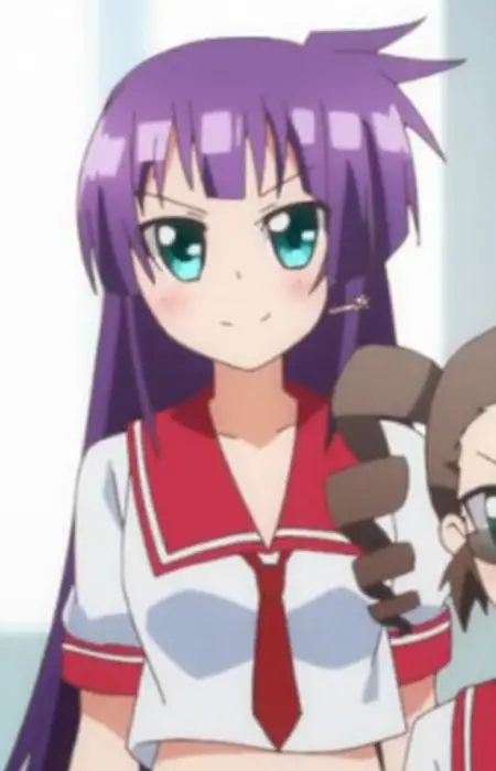 Gambar Karakter Anime: Mia