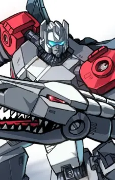 Gambar Karakter Anime: Doublecross