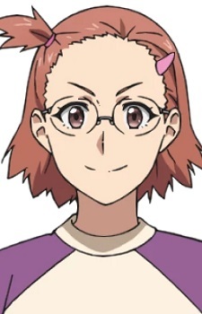 Gambar Karakter Hinako Tondabayashi
