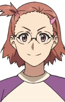 Gambar Karakter Anime: Hinako Tondabayashi