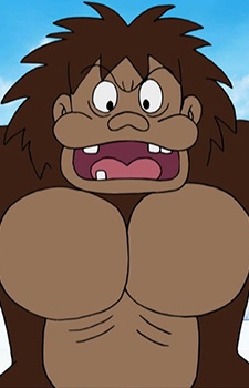 Gambar Karakter Snowman