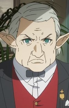 Gambar Karakter Royman Mardeel