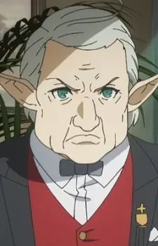 Gambar Karakter Anime: Royman Mardeel